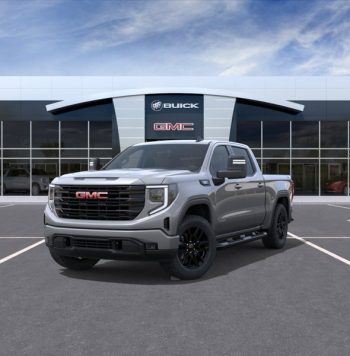 2026 GMC Sierra 1500 - New Truck - VIN: 1GTUUCE89TZ475961 - Buckingham Chevrolet Buick GMC Gatineau