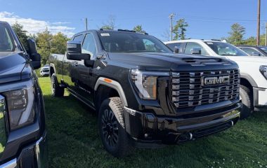 2026 GMC Sierra 3500 4wd Crew Cab Long