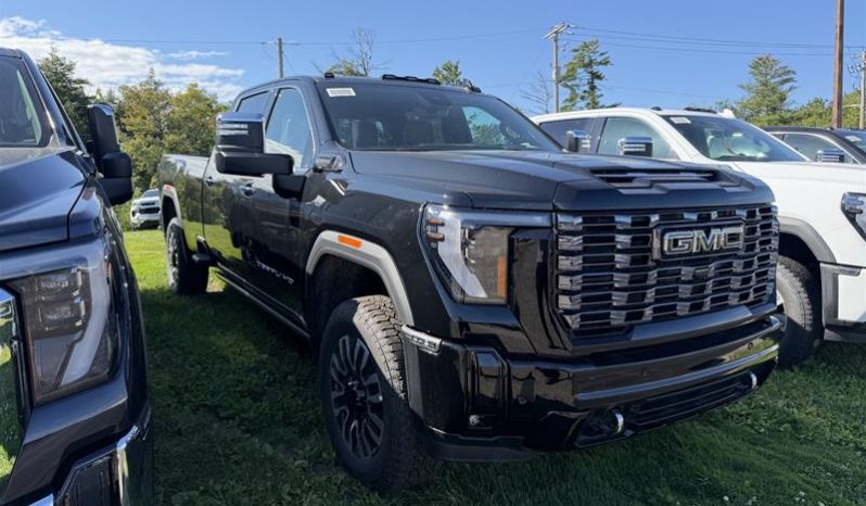 2026 GMC Sierra 3500 - New Truck - VIN: 1GT4UYEY2TF346975 - Buckingham Chevrolet Buick GMC Gatineau