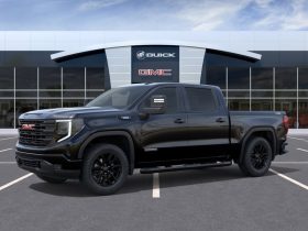 2026 GMC Sierra 1500 Crew Cab Short Box 4