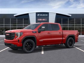 2026 GMC Sierra 1500 Crew Cab Short Box 4