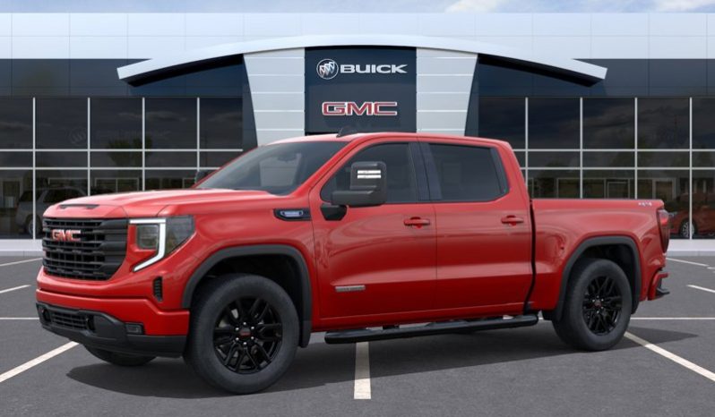 
								2026 GMC Sierra 1500 Crew Cab Short Box 4 full									