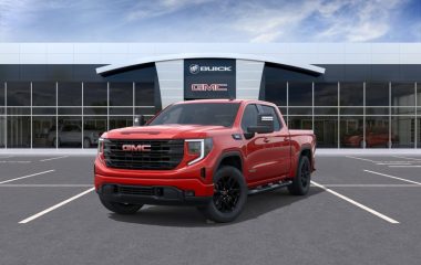 2026 GMC Sierra 1500 Crew Cab Short Box 4