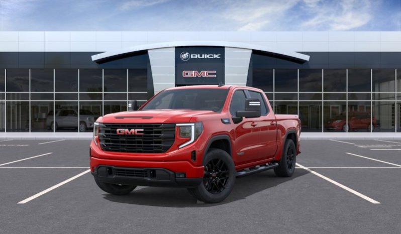 2026 GMC Sierra 1500 - New Truck - VIN: 1GTUUCE80TZ486458 - Buckingham Chevrolet Buick GMC Gatineau