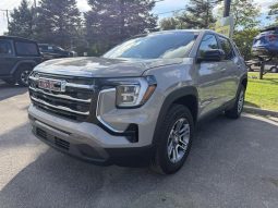 2026 GMC Terrain - Certified SUV - VIN: 3GKALUEG5TL252329 - Buckingham Chevrolet Buick GMC Gatineau