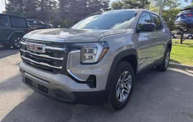 2026 GMC Terrain Awd Elevation