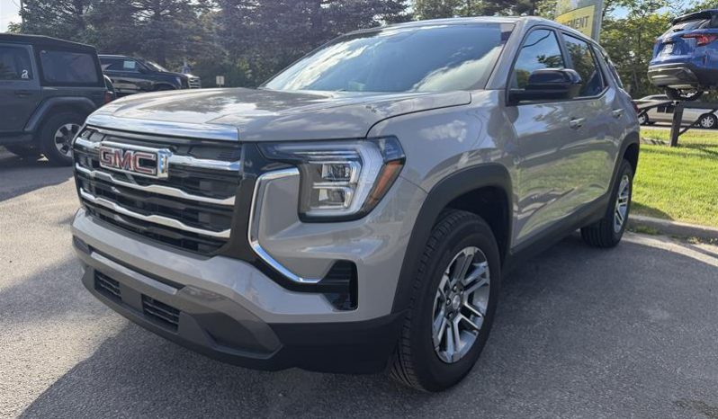 2026 GMC Terrain - Certified SUV - VIN: 3GKALUEG5TL252329 - Buckingham Chevrolet Buick GMC Gatineau