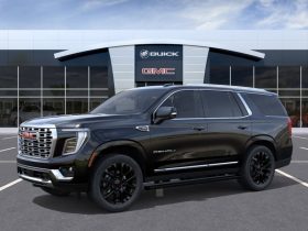 2026 GMC Yukon 4wd 4dr Denali