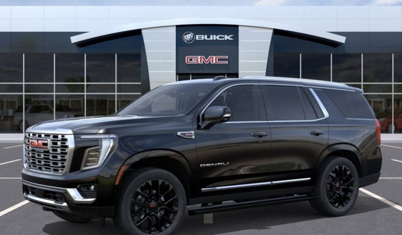 
								2026 GMC Yukon 4wd 4dr Denali full									