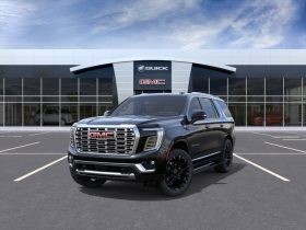 2026 GMC Yukon 4wd 4dr Denali