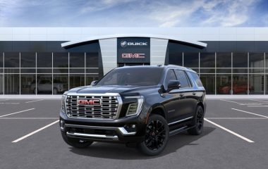 2026 GMC Yukon 4wd 4dr Denali