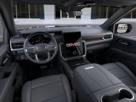 2026 GMC Yukon 4wd 4dr Denali