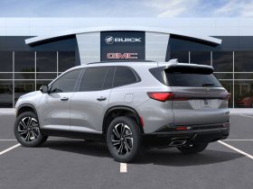 2027 Buick Enclave Awd 4dr Sport