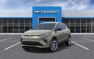 2027 Chevrolet Bolt Fwd 4dr Lt