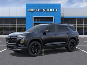 2027 Chevrolet Equinox Awd Lt