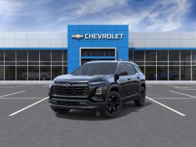 2027 Chevrolet Equinox Awd Lt