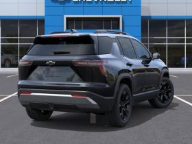 2027 Chevrolet Equinox Awd Lt