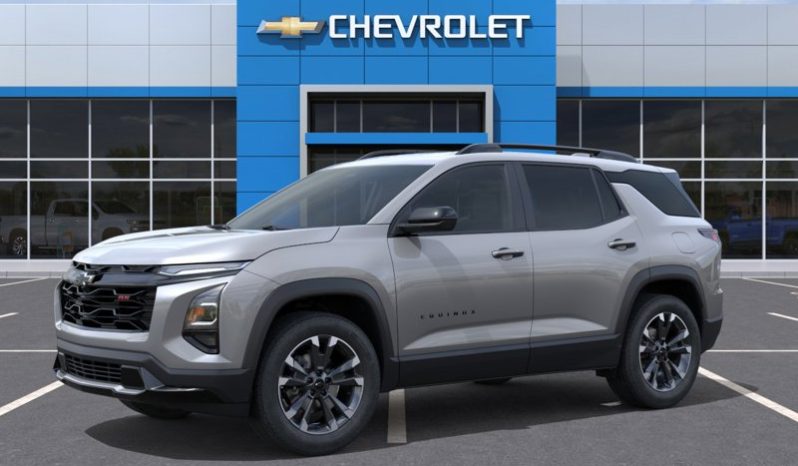 
								2027 Chevrolet Equinox Awd Rs full									