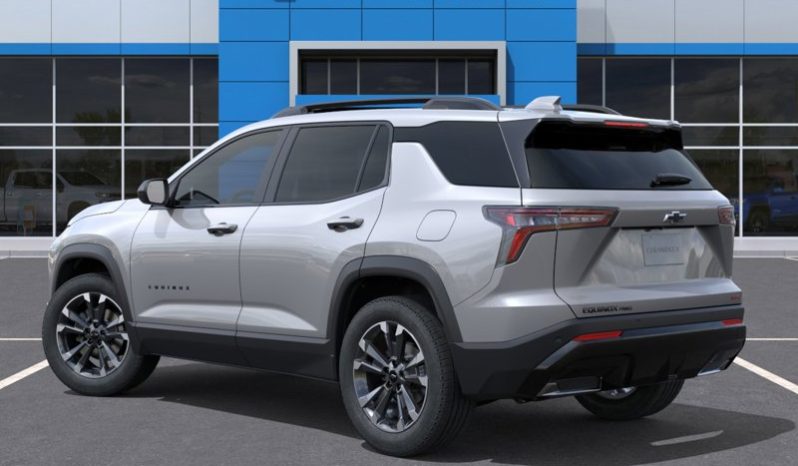 
								2027 Chevrolet Equinox Awd Rs full									