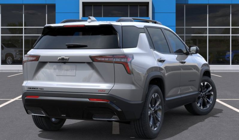 
								2027 Chevrolet Equinox Awd Rs full									