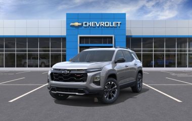2027 Chevrolet Equinox Awd Rs