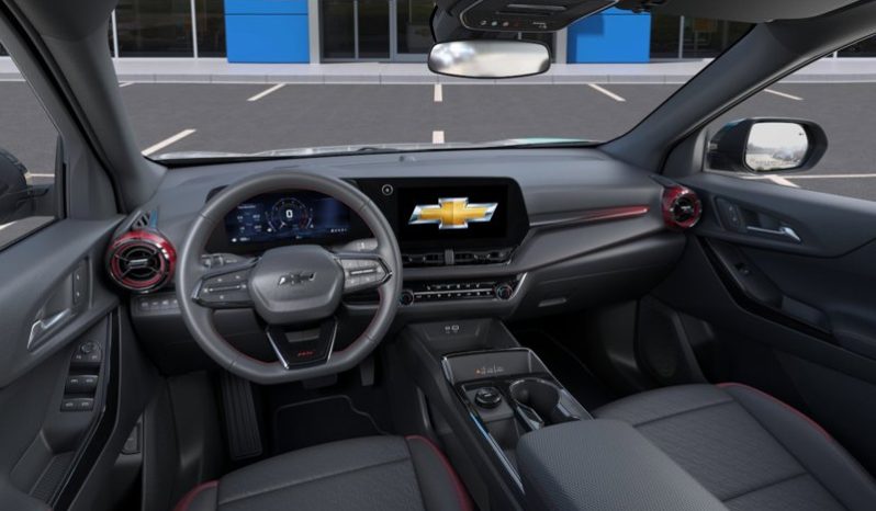
								2027 Chevrolet Equinox Awd Rs full									