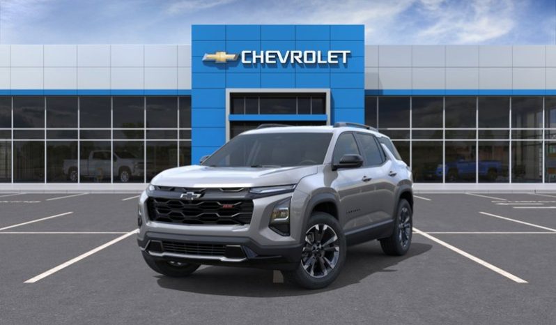 2027 Chevrolet Equinox - New SUV - VIN: 3GNAXTEGXVL176336 - Buckingham Chevrolet Buick GMC Gatineau
