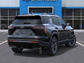 2027 Chevrolet Equinox Awd Rs