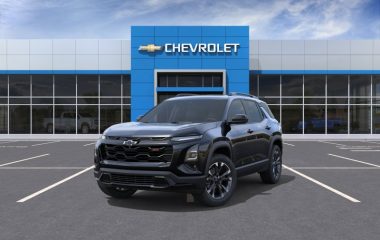 2027 Chevrolet Equinox Awd Rs