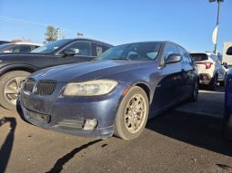 2011 BMW 323 - Used Sedan - VIN: WBAPG7G59BNN18762 - Buckingham Chevrolet Buick GMC Gatineau