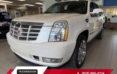 2011 Cadillac Escalade AWD