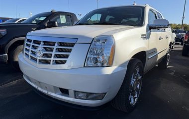 2011 Cadillac Escalade AWD