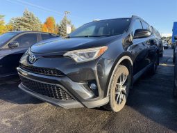 2016 Toyota RAV4 - Used SUV - VIN: 2T3JFREV1GW506101 - Buckingham Chevrolet Buick GMC Gatineau