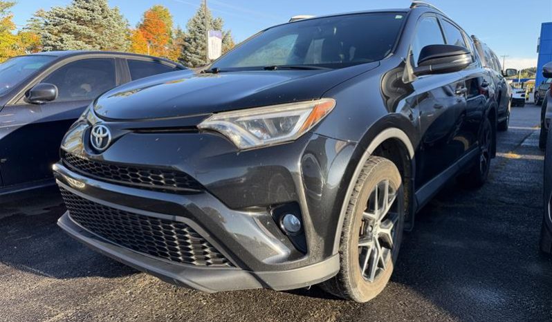 2016 Toyota RAV4 - Used SUV - VIN: 2T3JFREV1GW506101 - Buckingham Chevrolet Buick GMC Gatineau