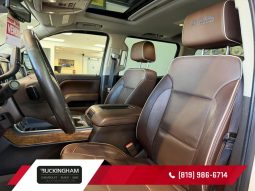 
										2017 Chevrolet Silverado 1500 Crew 4×4 High full									