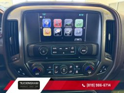 
										2017 Chevrolet Silverado 1500 Crew 4×4 High full									