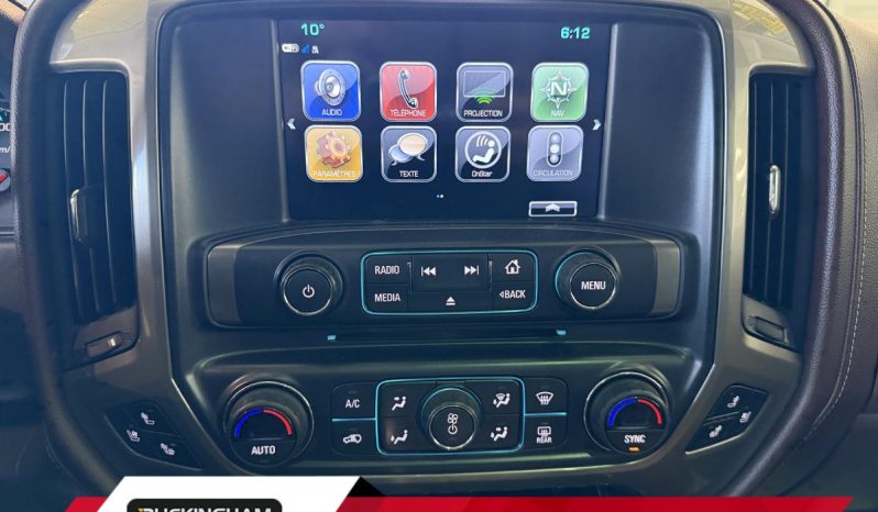 
								2017 Chevrolet Silverado 1500 Crew 4×4 High full									