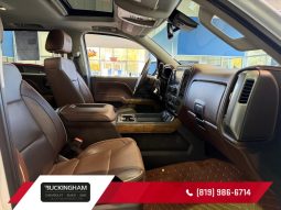 
										2017 Chevrolet Silverado 1500 Crew 4×4 High full									