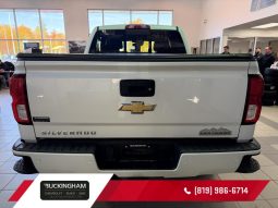 
										2017 Chevrolet Silverado 1500 Crew 4×4 High full									