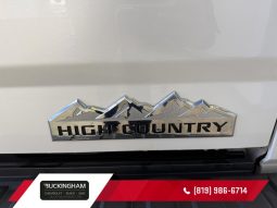 
										2017 Chevrolet Silverado 1500 Crew 4×4 High full									