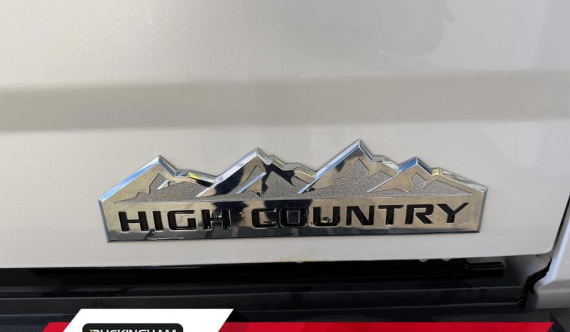 
								2017 Chevrolet Silverado 1500 Crew 4×4 High full									