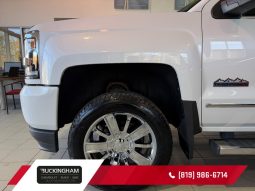 
										2017 Chevrolet Silverado 1500 Crew 4×4 High full									