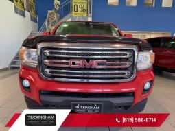 
										2018 GMC Canyon Extd 4×4 Sle full									