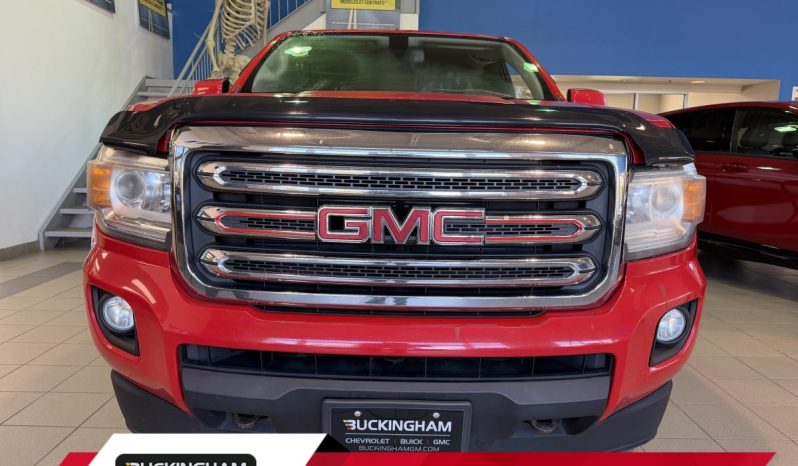 
								2018 GMC Canyon Extd 4×4 Sle full									