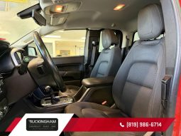 
										2018 GMC Canyon Extd 4×4 Sle full									