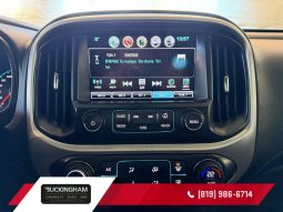 
										2018 GMC Canyon Extd 4×4 Sle full									