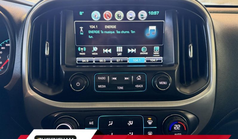 
								2018 GMC Canyon Extd 4×4 Sle full									