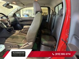 
										2018 GMC Canyon Extd 4×4 Sle full									