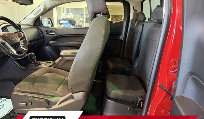 
								2018 GMC Canyon Extd 4×4 Sle full									