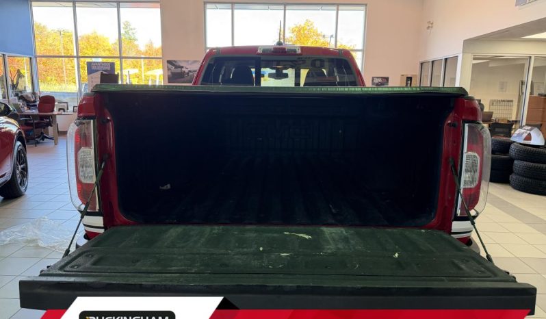 
								2018 GMC Canyon Extd 4×4 Sle full									